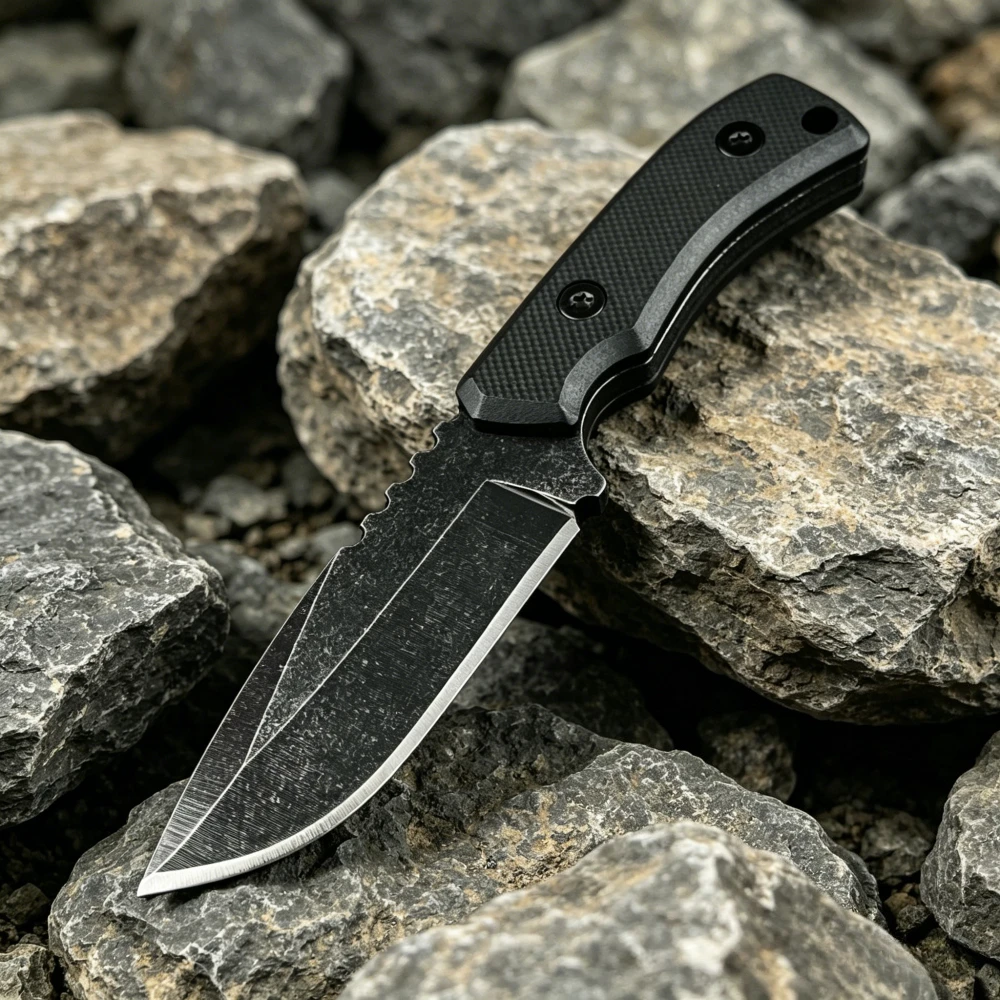 Multi-functional Cutting Necklace Knife Wild Exploration Fixed Blade Knife Travel Outdoor Hiking Climbing Camping Night Fishing
Multi-functional Cutting Necklace Knife Wild Exploration Fixed Blade Knife Travel Outdoor Hiking Climbing Camping Night Fishing