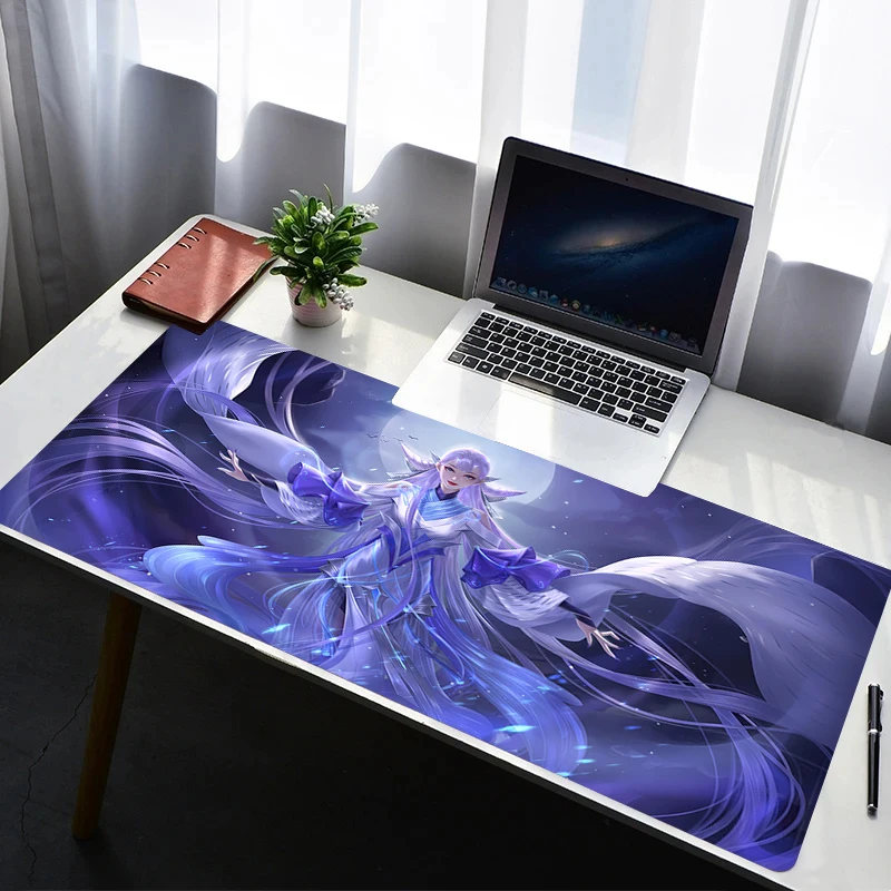 Mouse Pad PC Non Slip Rubber Mousepad Laptop Gamer Cabinet Keyboard Pad H-honor of Kings Office Computer Gaming Desk Mouse Mat
Mouse Pad PC Non Slip Rubber Mousepad Laptop Gamer Cabinet Keyboard Pad H-honor of Kings Office Computer Gaming Desk Mouse Mat