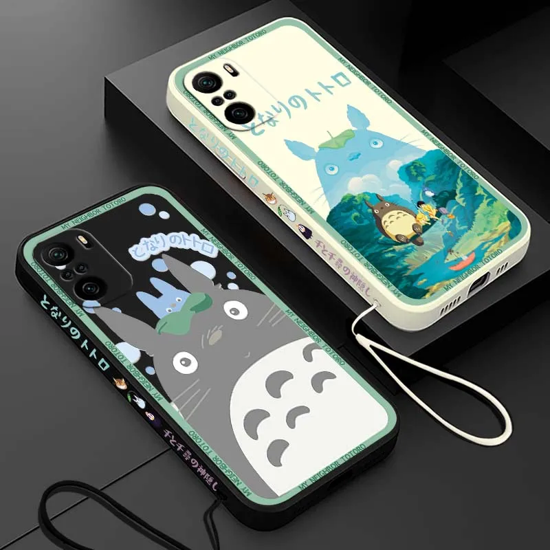 Miyazaki Movie Spirited Away Cover For Xiaomi Redmi Note 15 14 13 12 11 10 12S 11S Pro Plus 4G 5G Liquid Left Rope Phone Case
Miyazaki Movie Spirited Away Cover For Xiaomi Redmi Note 15 14 13 12 11 10 12S 11S Pro Plus 4G 5G Liquid Left Rope Phone Case