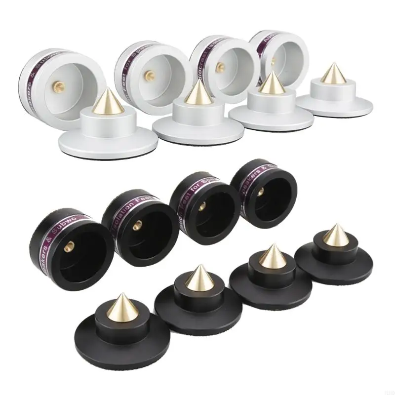 J1HD 4PCS Алюминиевые амортизаточные амортизаторы Pads Подставки для аудиокраста IF03S
J1HD 4PCS Алюминиевые амортизаточные амортизаторы Pads Подставки для аудиокраста IF03S