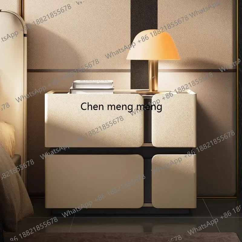 Lampe Esthétique Table De Chevet Nordique Chambre Moderne Chevet Table De Chevet Organisateur D'articles Tables De Nuit Meubles
Lampe Esthétique Table De Chevet Nordique Chambre Moderne Chevet Table De Chevet Organisateur D'articles Tables De Nuit Meubles