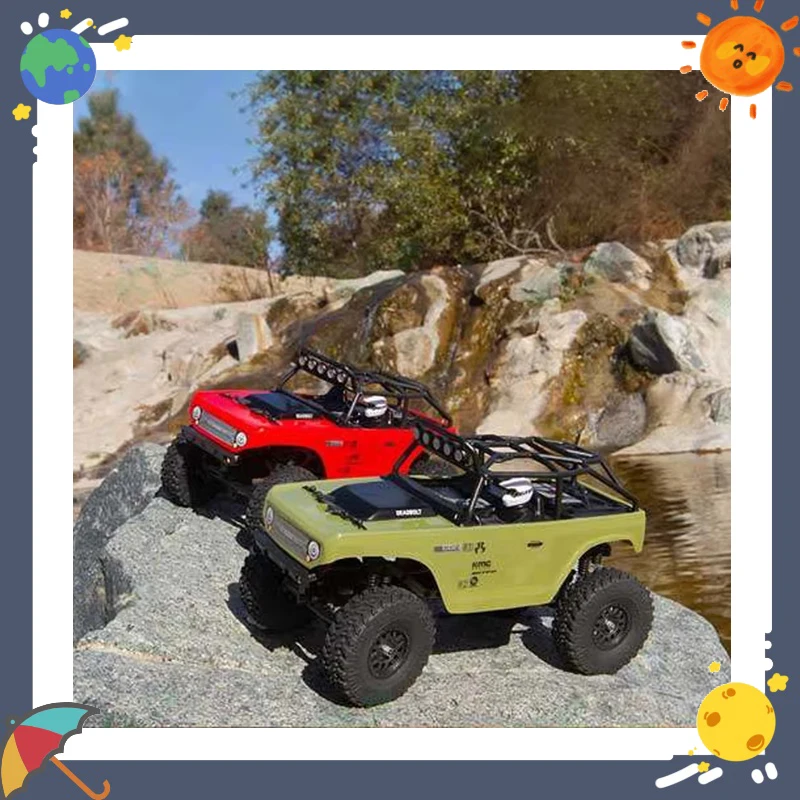 Осевой SCX24 Axi90081 масштаб 1/24, готовый к эксплуатации электрический внедорожник RTR, 4WD, альпинистский автомобиль, идеальный подарок для мальчиков
Осевой SCX24 Axi90081 масштаб 1/24, готовый к эксплуатации электрический внедорожник RTR, 4WD, альпинистский автомобиль, идеальный подарок для мальчиков