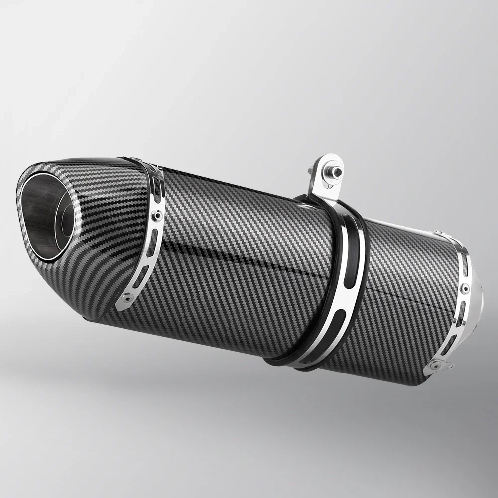 51 мм Универсальный Yoshimura R77 мотоциклетный глушитель, труба для гонок для MT07 MT09 z900 z400 ninja400 gsx250 gsx750
51 мм Универсальный Yoshimura R77 мотоциклетный глушитель, труба для гонок для MT07 MT09 z900 z400 ninja400 gsx250 gsx750