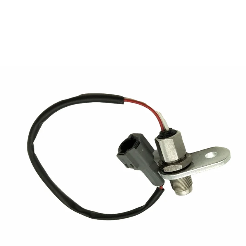 For Hitachi Excavator ZAX450 460 470 480 New Engine Speed Sensor Flywheel Shell Speed Sensor High Quality Accessories 1pcs
For Hitachi Excavator ZAX450 460 470 480 New Engine Speed Sensor Flywheel Shell Speed Sensor High Quality Accessories 1pcs