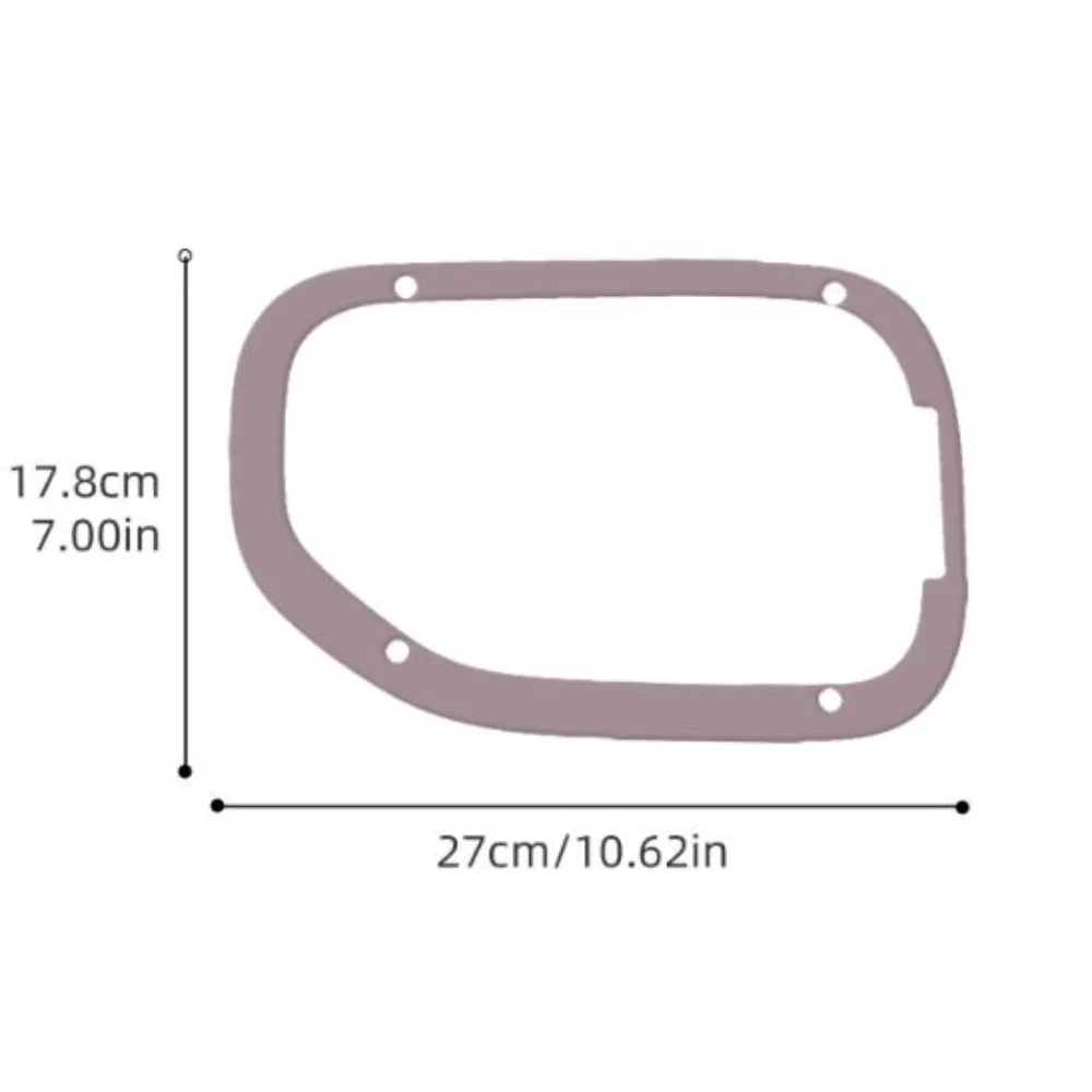 Waterproof Protective Cover Charging Port for MG4 EV 2026 Dust Protection Brand New Energy Vehicle Purple Black Accessories
Waterproof Protective Cover Charging Port for MG4 EV 2026 Dust Protection Brand New Energy Vehicle Purple Black Accessories