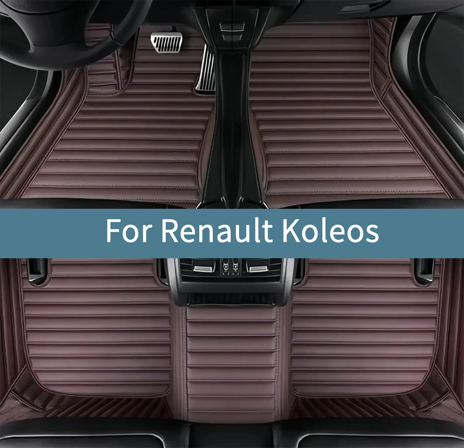 Car Floor Mats For Renault Koleos 2016 2017 2018 2019 2020 2021 2022 Waterproof Full Set Floor Mats For Cars Accessories
Car Floor Mats For Renault Koleos 2016 2017 2018 2019 2020 2021 2022 Waterproof Full Set Floor Mats For Cars Accessories