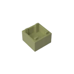 Контейнер для конструктора gobrick, 2x2x1, открывающийся сверху, совместимый с конструкторами lego 35700
Контейнер для конструктора gobrick, 2x2x1, открывающийся сверху, совместимый с конструкторами lego 35700