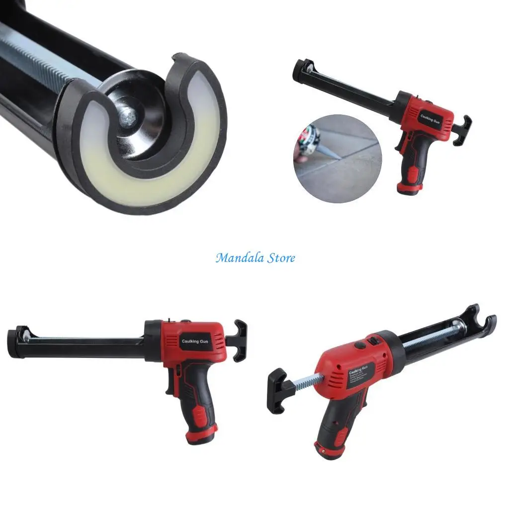 U2JC Электрические пистолеты для уплотнения Беспроводные пистолеты для уплотнения с яркими батареями Пистолеты для уплотнения 10
U2JC Электрические пистолеты для уплотнения Беспроводные пистолеты для уплотнения с яркими батареями Пистолеты для уплотнения 10