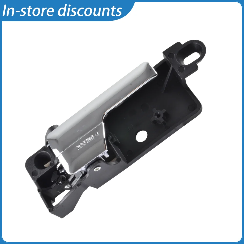 Precision Cast Alloy Rear Right Door Inner Handles Adapted to 2006-2012 Ford Fusion 2006-2011 Mercury Milan oem 6E5Z5422600AA
Precision Cast Alloy Rear Right Door Inner Handles Adapted to 2006-2012 Ford Fusion 2006-2011 Mercury Milan oem 6E5Z5422600AA