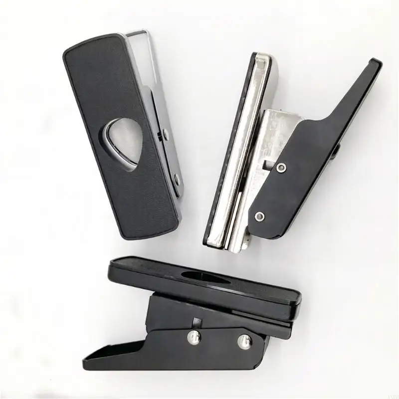 Guitar Pick Cutter for Crafting Picks Precisions Guitar Pick Cutting Device 4XBB
Guitar Pick Cutter for Crafting Picks Precisions Guitar Pick Cutting Device 4XBB
