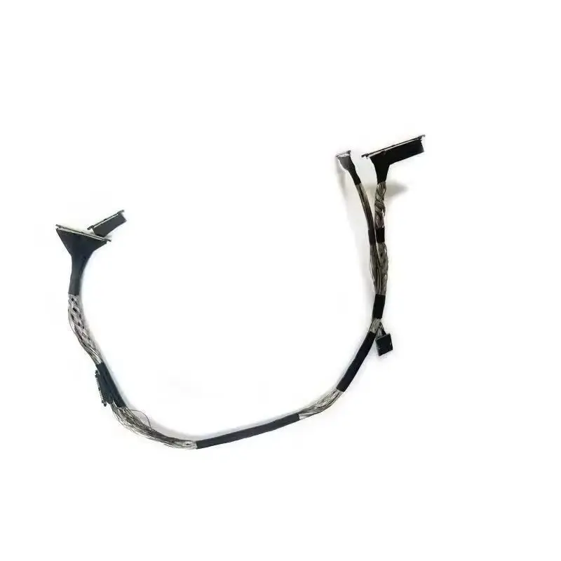 New Drone Signal Cable For Mavic 3 Gimbal Camera PTZ Cable Signal Line Transmission Flex Replacement Repair Part for Mavic 3
New Drone Signal Cable For Mavic 3 Gimbal Camera PTZ Cable Signal Line Transmission Flex Replacement Repair Part for Mavic 3