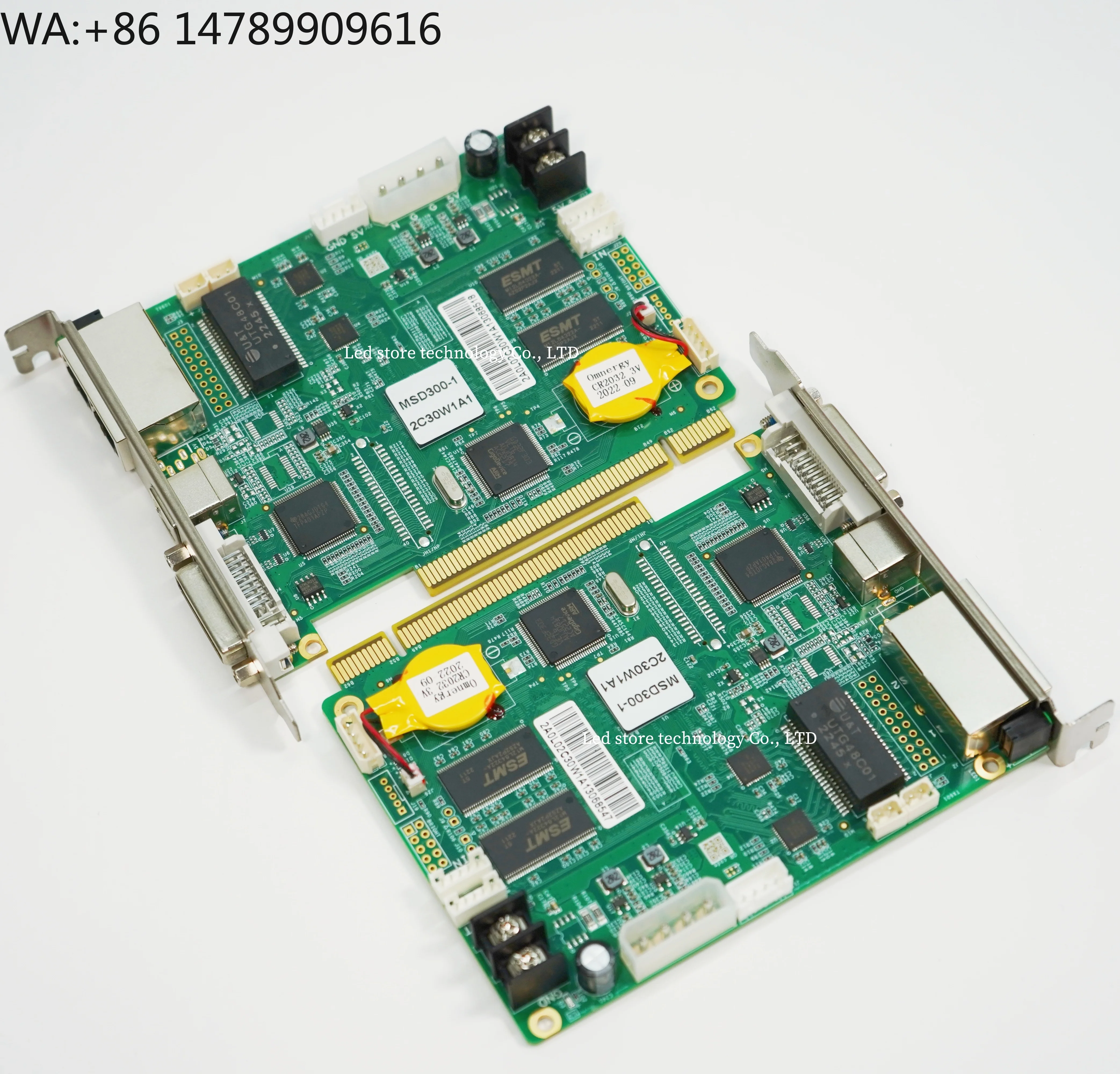 Novastar System MSD300-1 Sending Card for Indoor Outdoor LED Video Wall Control
Novastar System MSD300-1 Sending Card for Indoor Outdoor LED Video Wall Control