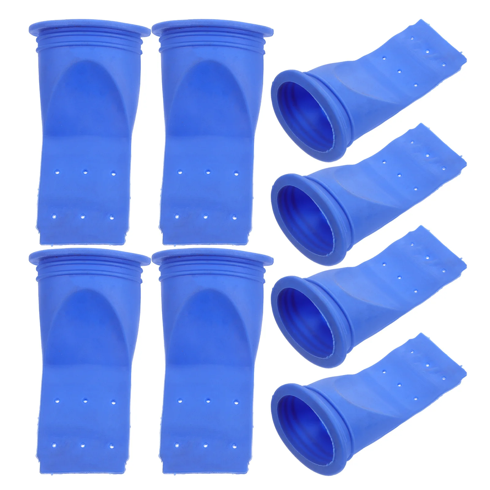 8pcs Silicone Floor Drain Core Anti-Odor Durable For Toilet Bathroom Kitchen Pipe Drainage System Odor Proof Leak Sealer
8pcs Silicone Floor Drain Core Anti-Odor Durable For Toilet Bathroom Kitchen Pipe Drainage System Odor Proof Leak Sealer