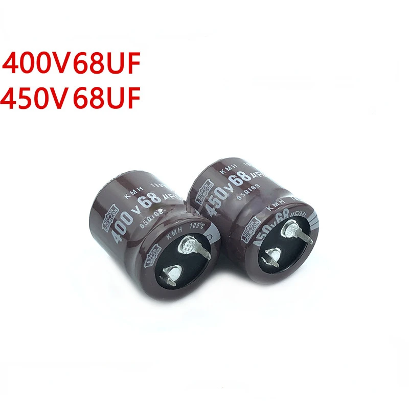 (1 шт.) 68uf 450v конденсатор 400v68uf новый оригинальный черный King Kong 22x20 22x2 5/30 25x20mm
(1 шт.) 68uf 450v конденсатор 400v68uf новый оригинальный черный King Kong 22x20 22x2 5/30 25x20mm