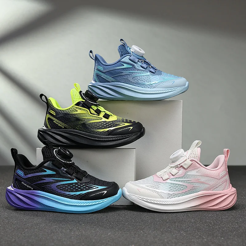 Boys Girls Universal Summer Sport Shoes Large Mesh Panels Fast Heat Dissipation Flexible Sole Kids Outdoor Training Playing
Boys Girls Universal Summer Sport Shoes Large Mesh Panels Fast Heat Dissipation Flexible Sole Kids Outdoor Training Playing