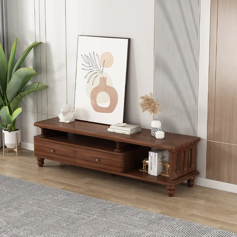 Tabletop Universal Tv Stand Modern Bedroom Wood LivingRoom Tv Stand Unit Minimalist Mueble Para Televisor Furniture
Tabletop Universal Tv Stand Modern Bedroom Wood LivingRoom Tv Stand Unit Minimalist Mueble Para Televisor Furniture