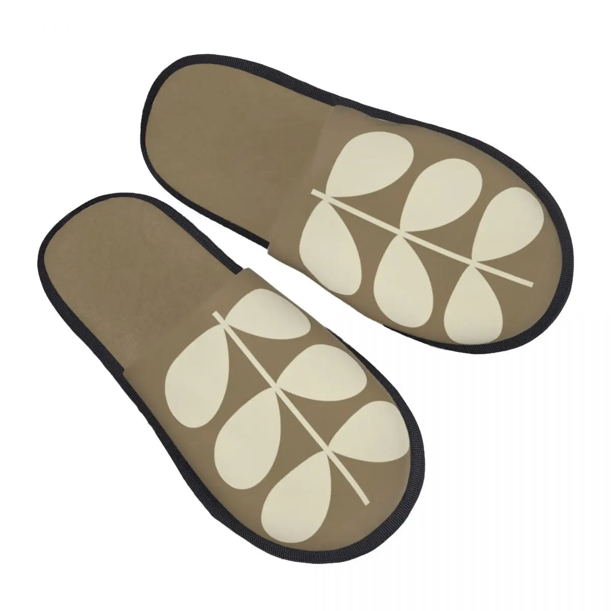 Женские домашние тапочки Orla Kiely, мягкая нескользящая подошва, гигантский стебель, пена с эффектом памяти, удобные теплые тапочки
Женские домашние тапочки Orla Kiely, мягкая нескользящая подошва, гигантский стебель, пена с эффектом памяти, удобные теплые тапочки