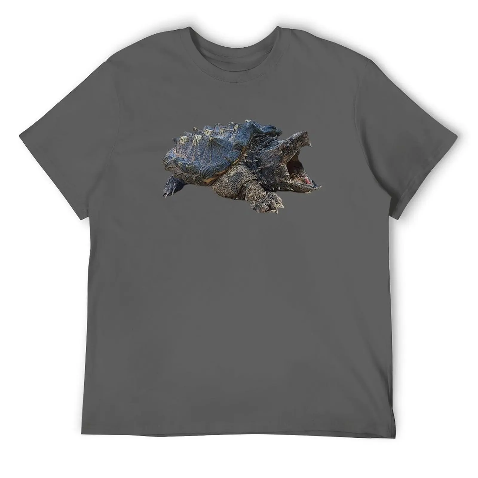 Alligator Snapping Turtle Color Design Painting T-Shirt tshirts personalised blanks shirts men graphic
Alligator Snapping Turtle Color Design Painting T-Shirt tshirts personalised blanks shirts men graphic