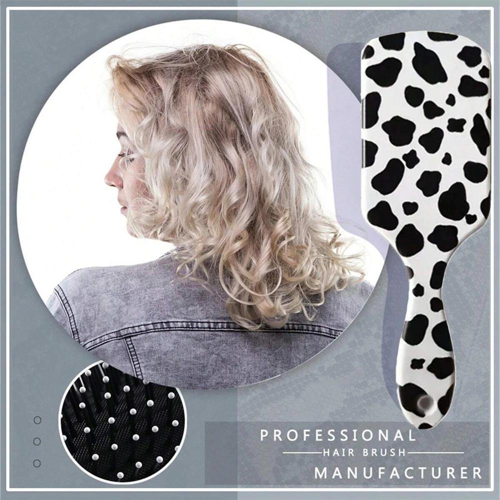 1 шт., расческа на воздушной подушке, массажная расческа с животным узором, расческа для волос, гладкая расческа для волос, пластиковая печать
1 шт., расческа на воздушной подушке, массажная расческа с животным узором, расческа для волос, гладкая расческа для волос, пластиковая печать