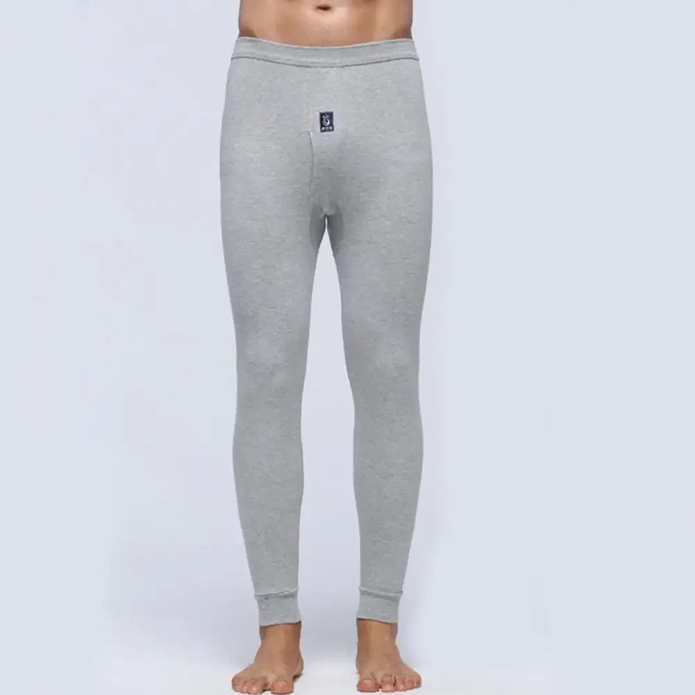 Stylish Thermal Wear Men's Thermal Insulation Elastic Waist Long Johns for Travel Work School Solid Color Bottoming for Comfort
Stylish Thermal Wear Men's Thermal Insulation Elastic Waist Long Johns for Travel Work School Solid Color Bottoming for Comfort