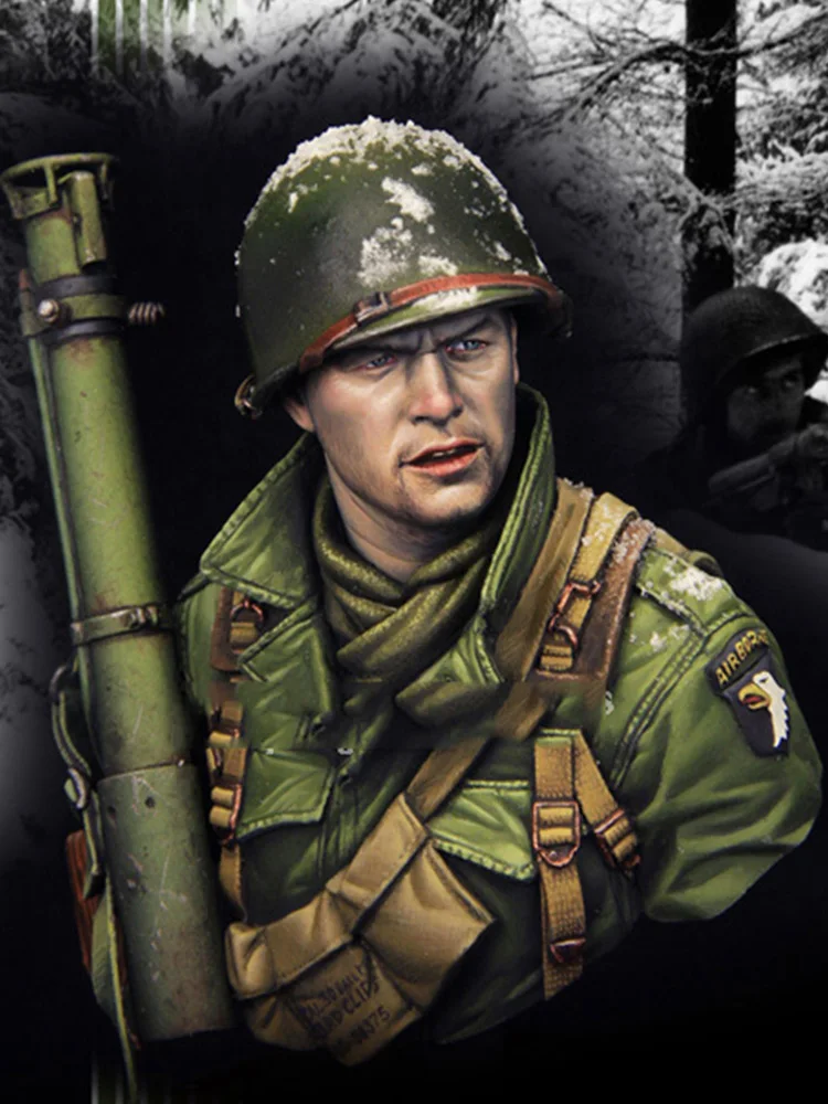 Новинка в разобранном виде 1/ 10 древний человек 1944 Бюст Смола комплект игрушки "Сделай своими руками" Неокрашенный наборы
Новинка в разобранном виде 1/ 10 древний человек 1944 Бюст Смола комплект игрушки "Сделай своими руками" Неокрашенный наборы