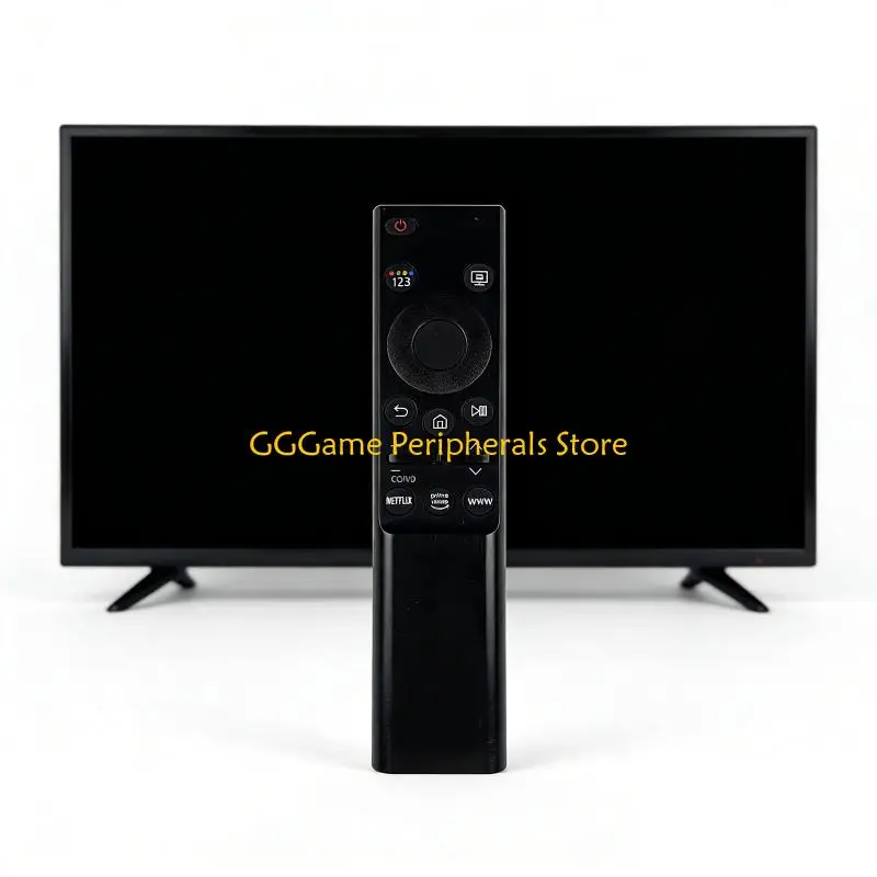 U55B Multiple Model TVs Remote Control Plastic Texture User Friendly Layout Coverage for Home Entertainment 01380A
U55B Multiple Model TVs Remote Control Plastic Texture User Friendly Layout Coverage for Home Entertainment 01380A