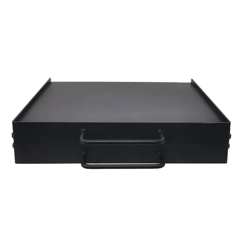 Portable Foldable Iron Charcoal Grill Campfire Tray Type Rotating Grill Net for Camping
Portable Foldable Iron Charcoal Grill Campfire Tray Type Rotating Grill Net for Camping