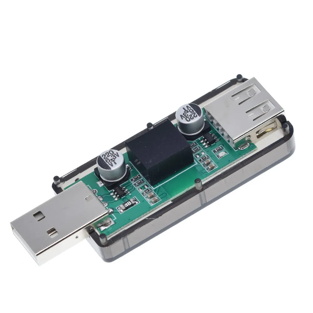 ADuM3160 USB Isolator USB to USB Signal Audio Power Isolation Module Digital Isolator for PC Sound Ground Loop
ADuM3160 USB Isolator USB to USB Signal Audio Power Isolation Module Digital Isolator for PC Sound Ground Loop