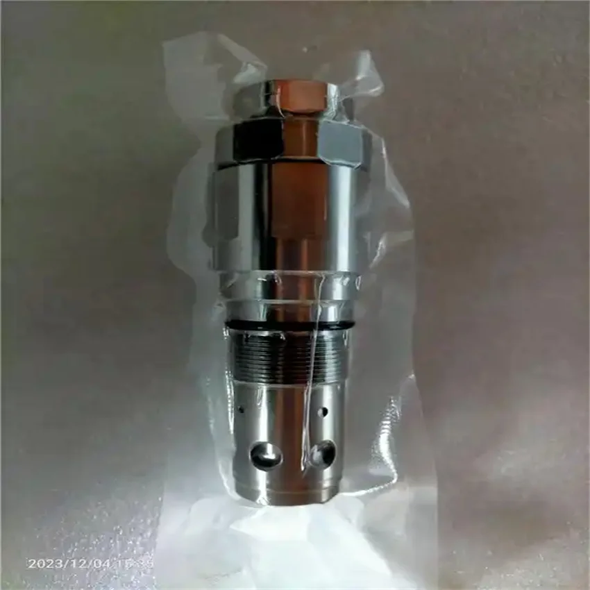 Рельефный клапан 4654845, совместимый с Hitachi ZX200 ZX200-3 ZX200-5G ZX210-3 ZX230 ZX240
Рельефный клапан 4654845, совместимый с Hitachi ZX200 ZX200-3 ZX200-5G ZX210-3 ZX230 ZX240