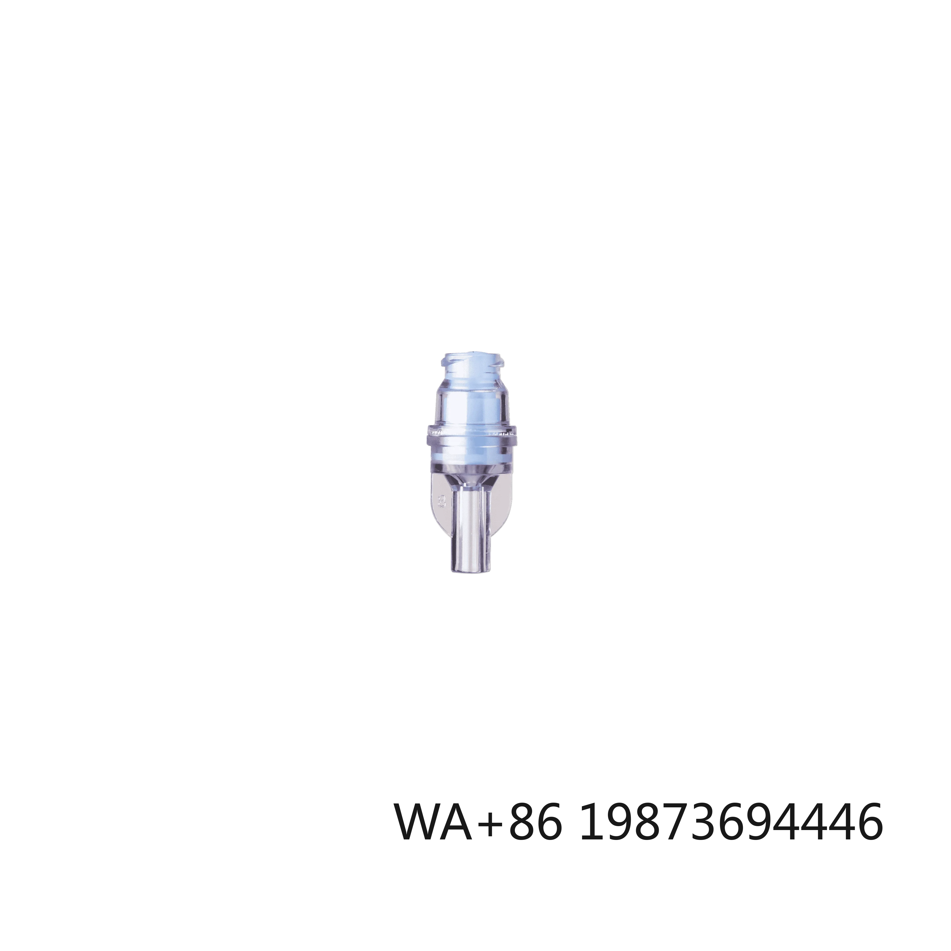 Disposable Luer Lock Connector Infusion Set, CE/ISO Single Use Needle Free
Disposable Luer Lock Connector Infusion Set, CE/ISO Single Use Needle Free