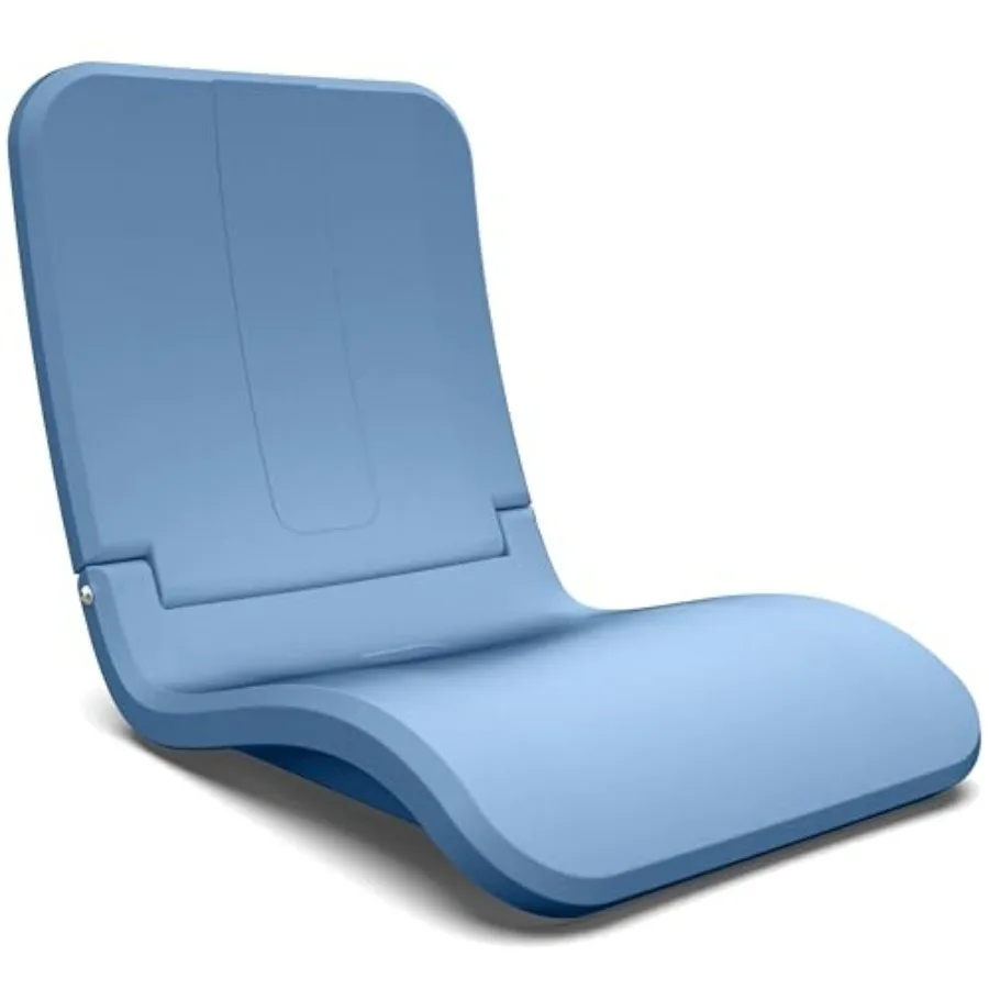 Coast Modern Portable Poolside Chair Adult Foldable Flip Chair for Pool Beach Tailgating and Stadium Durable Plastic with Back
Coast Modern Portable Poolside Chair Adult Foldable Flip Chair for Pool Beach Tailgating and Stadium Durable Plastic with Back