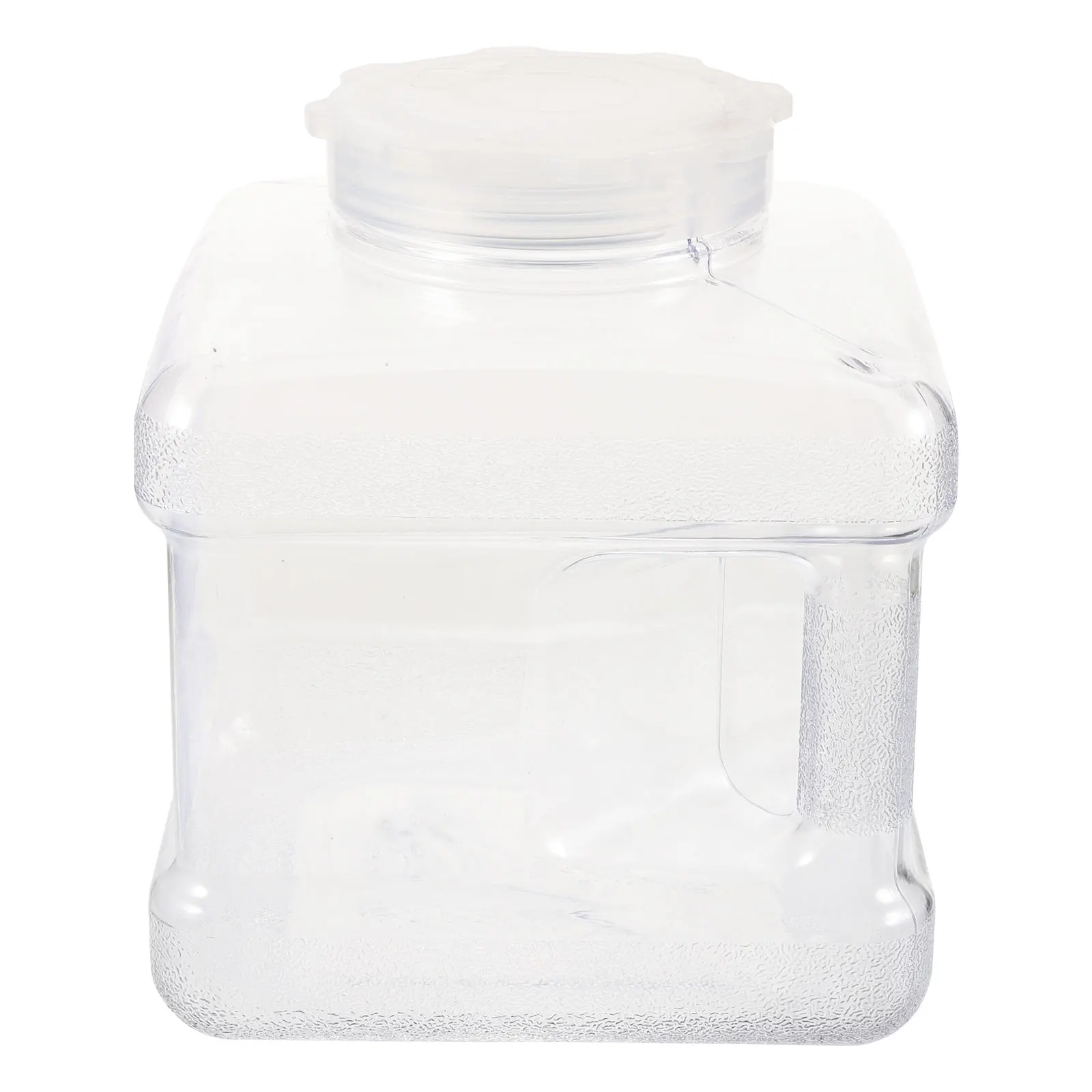 Portable Bucket Camping Hiking Large Capacity Water Jug With Handle Outdoor Picnic Car Home Use Lightweight Durable Water Tank
Portable Bucket Camping Hiking Large Capacity Water Jug With Handle Outdoor Picnic Car Home Use Lightweight Durable Water Tank