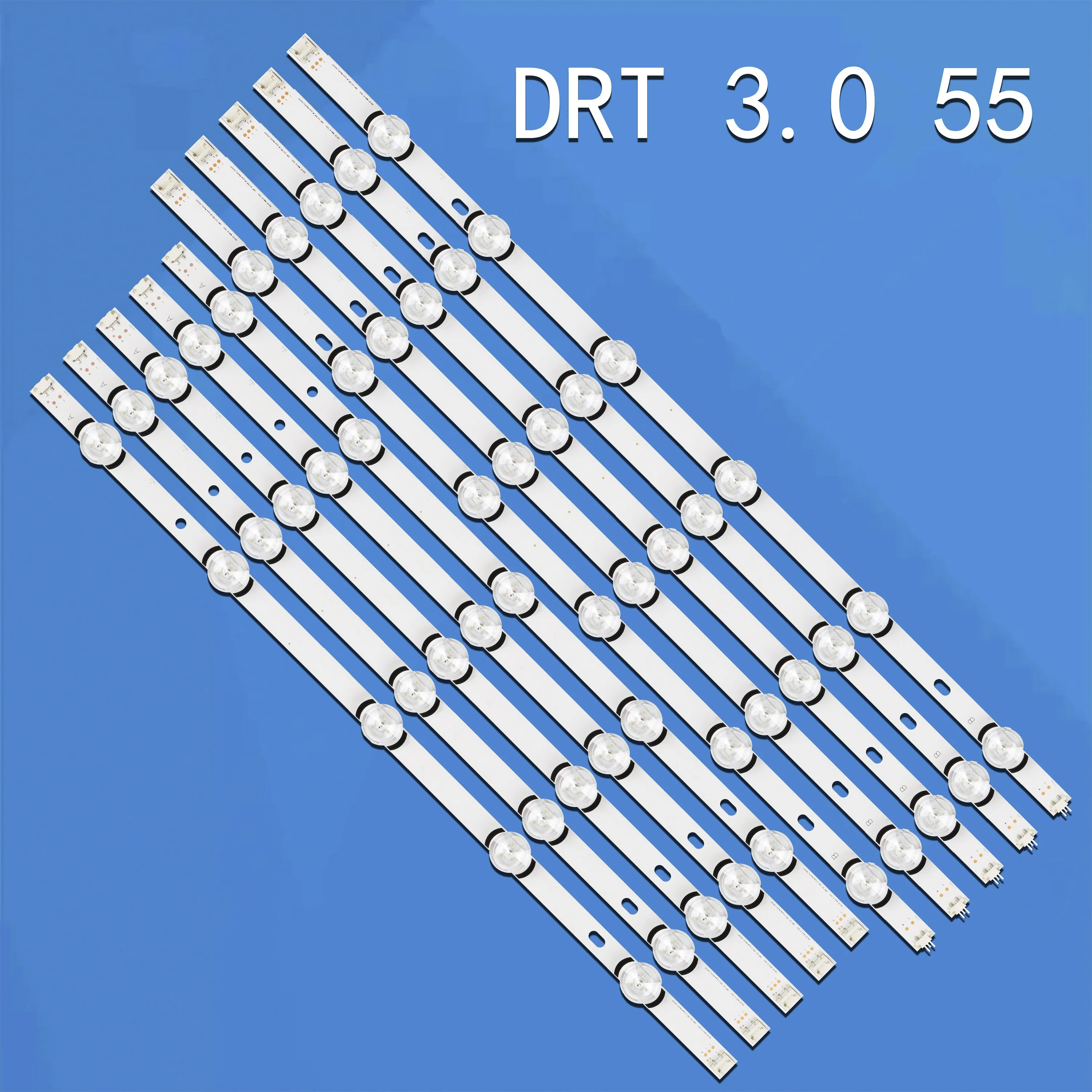 LED Strip For Innotek DRT 3.0 55"_ A/B type Rev01 55LB561V 55LB652T LC550DUE 55LY320C 55LB5700 55LF6500 55LB652V 55LB5950
LED Strip For Innotek DRT 3.0 55"_ A/B type Rev01 55LB561V 55LB652T LC550DUE 55LY320C 55LB5700 55LF6500 55LB652V 55LB5950