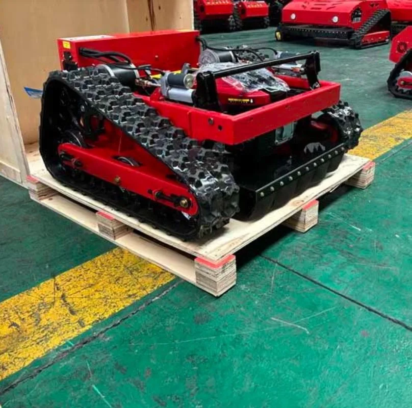 1pcs Self-Propelled with 24V 4-Stroke Gasolin Remote Control Portable Mini Wheeled Mower Industrial Grade
1pcs Self-Propelled with 24V 4-Stroke Gasolin Remote Control Portable Mini Wheeled Mower Industrial Grade