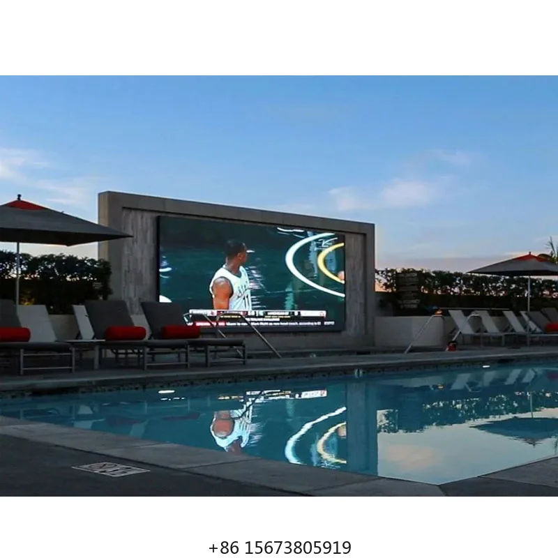 Swimming Pool 500*1000mm Pantallas Led Exterior Outdoor Display Panel Screen Rental LED
Swimming Pool 500*1000mm Pantallas Led Exterior Outdoor Display Panel Screen Rental LED