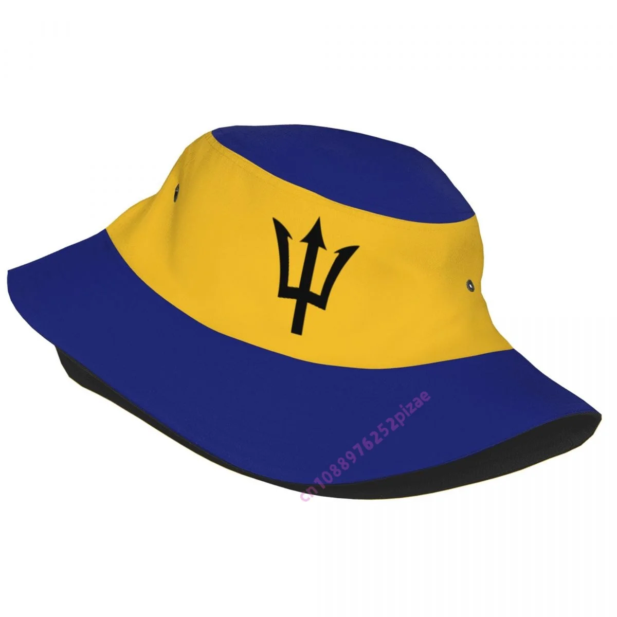 Barbados 3D Flag Men Women Bucket Hat Outdoor Sun Protection Cap Breathable Mesh For Fisherman Camping Hiking
Barbados 3D Flag Men Women Bucket Hat Outdoor Sun Protection Cap Breathable Mesh For Fisherman Camping Hiking