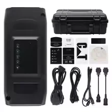 Professional USB WiFi Heavy Duty Truck Diagnostic Adapter Compatible with Caterpillar Engine Diagnostic Software
Professional USB WiFi Heavy Duty Truck Diagnostic Adapter Compatible with Caterpillar Engine Diagnostic Software