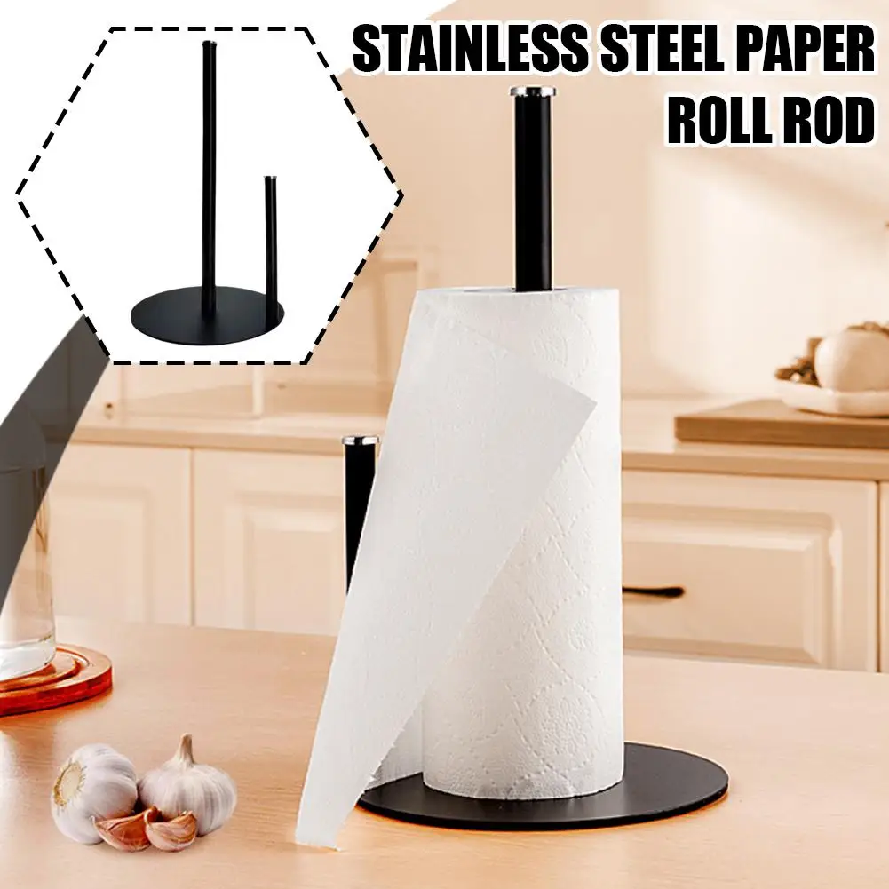 Европейская подставка для салфеток из нержавеющей стали, держатель для бумажных полотенец без перфорации, держатель для туалетной бумаги для кухни и ванной комнаты
Европейская подставка для салфеток из нержавеющей стали, держатель для бумажных полотенец без перфорации, держатель для туалетной бумаги для кухни и ванной комнаты