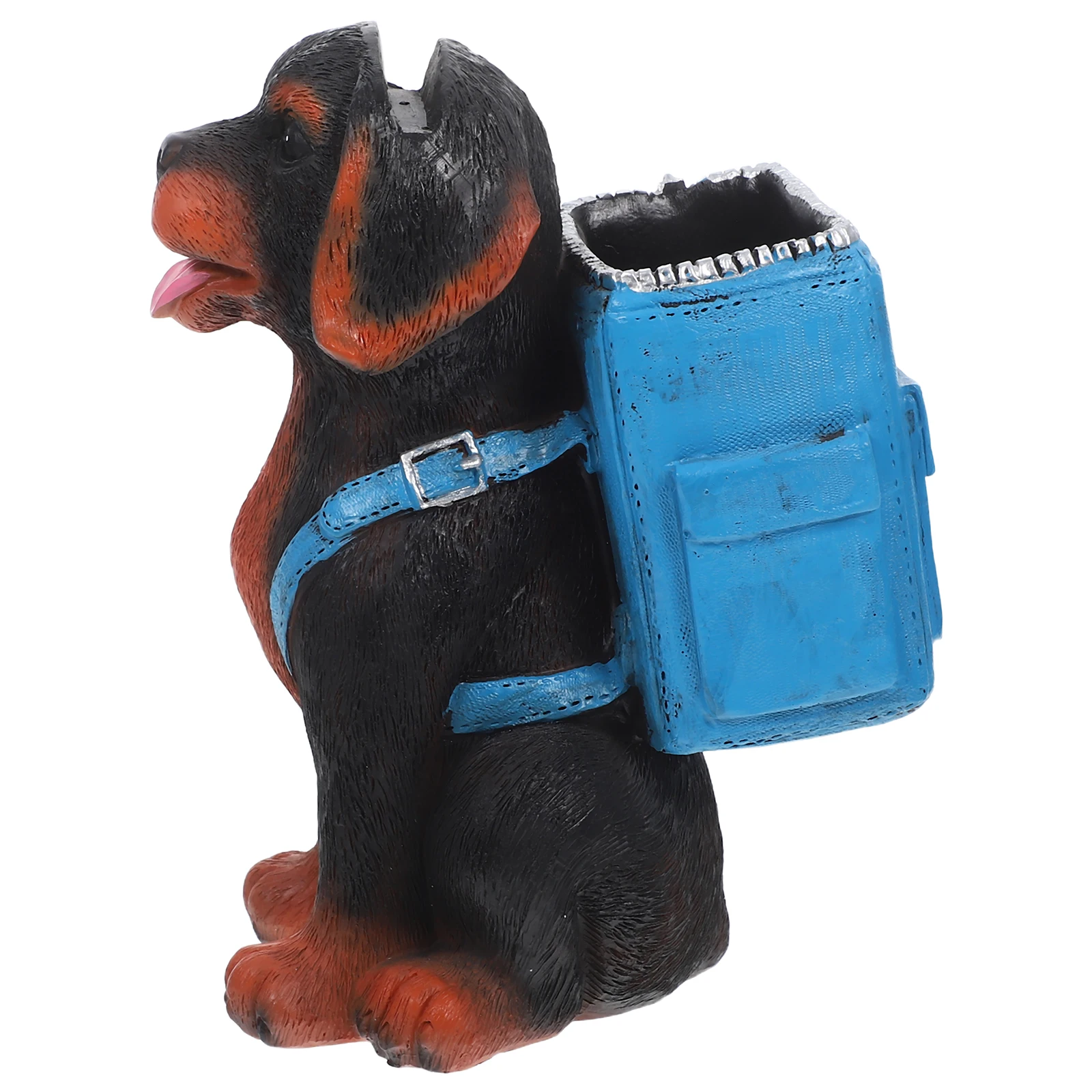 Cute Dog Eyeglass Holder Pen Stand Multi Functional Desk Organizer Sturdy Resin Material Space Saving Design Glasses Accessory
Cute Dog Eyeglass Holder Pen Stand Multi Functional Desk Organizer Sturdy Resin Material Space Saving Design Glasses Accessory