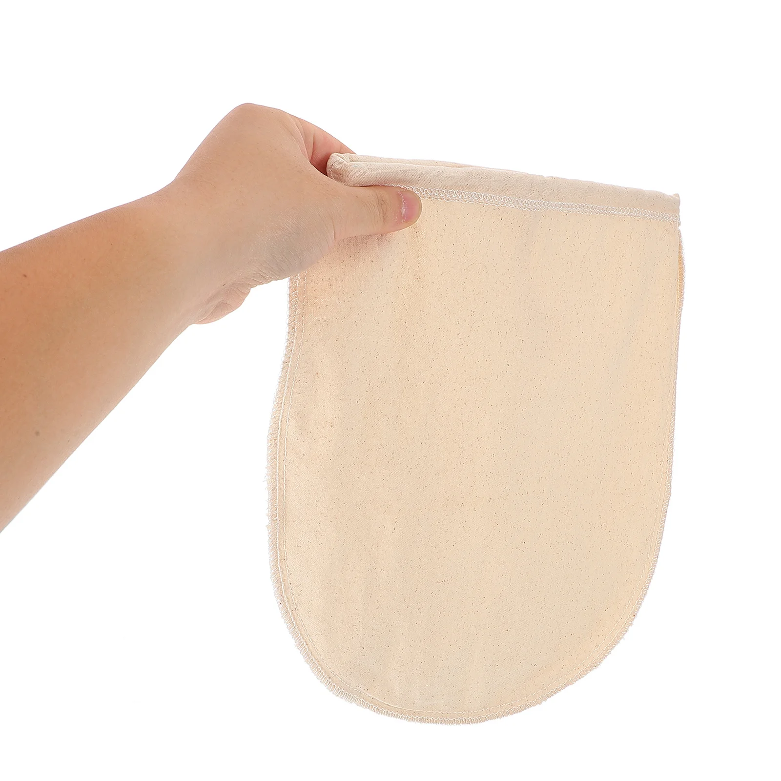 Pure Cotton Nut Milk Bag Large Food Grade Filter Straining Bag for Juice Coffee Soy Milk Yogurt Cheese Brewing
Pure Cotton Nut Milk Bag Large Food Grade Filter Straining Bag for Juice Coffee Soy Milk Yogurt Cheese Brewing