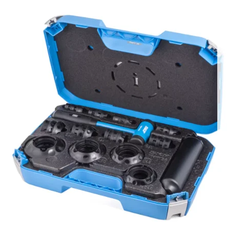 36 Электронный набор инструментов для крепления подшипников 
36 Электронный набор инструментов для крепления подшипников