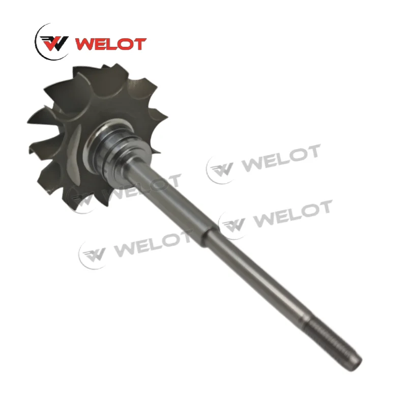 TF035 Turbo Shaft and Wheel 49135-02110 49135-04020 49135-04021 49135-02100 Fit For Hyundai H1/H200 72Kw 98HP 28200-4A200
TF035 Turbo Shaft and Wheel 49135-02110 49135-04020 49135-04021 49135-02100 Fit For Hyundai H1/H200 72Kw 98HP 28200-4A200
