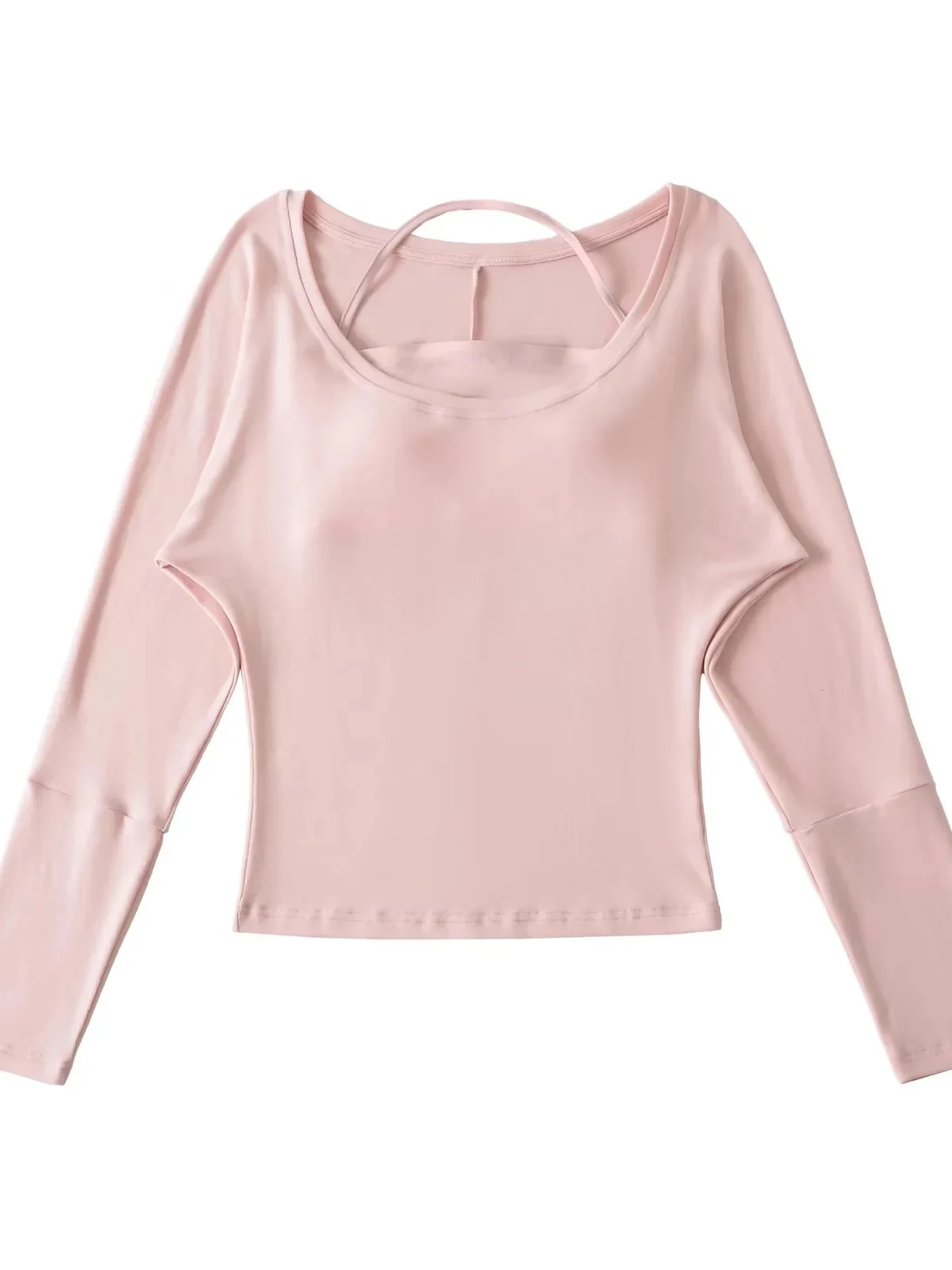 Женская футболка Slim Fit Long Sve, повседневная свободная футболка U-Ne с подкладкой на груди, висячим топом и ботом на бретелях
Женская футболка Slim Fit Long Sve, повседневная свободная футболка U-Ne с подкладкой на груди, висячим топом и ботом на бретелях