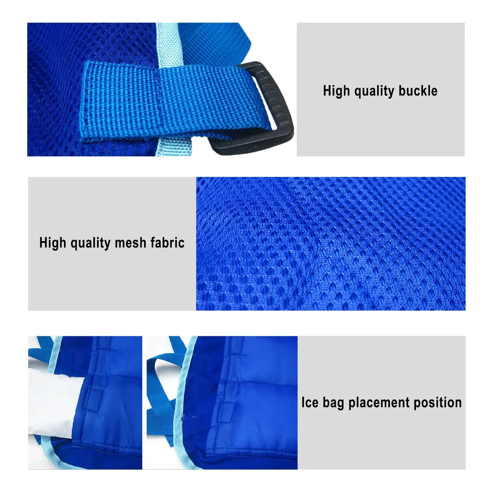 Охлаждающий жилет для улицы, охлаждающий жилет со льдом, холодная куртка, регулируемое летнее охлаждающее пальто для работы, бега, садоводства
Охлаждающий жилет для улицы, охлаждающий жилет со льдом, холодная куртка, регулируемое летнее охлаждающее пальто для работы, бега, садоводства