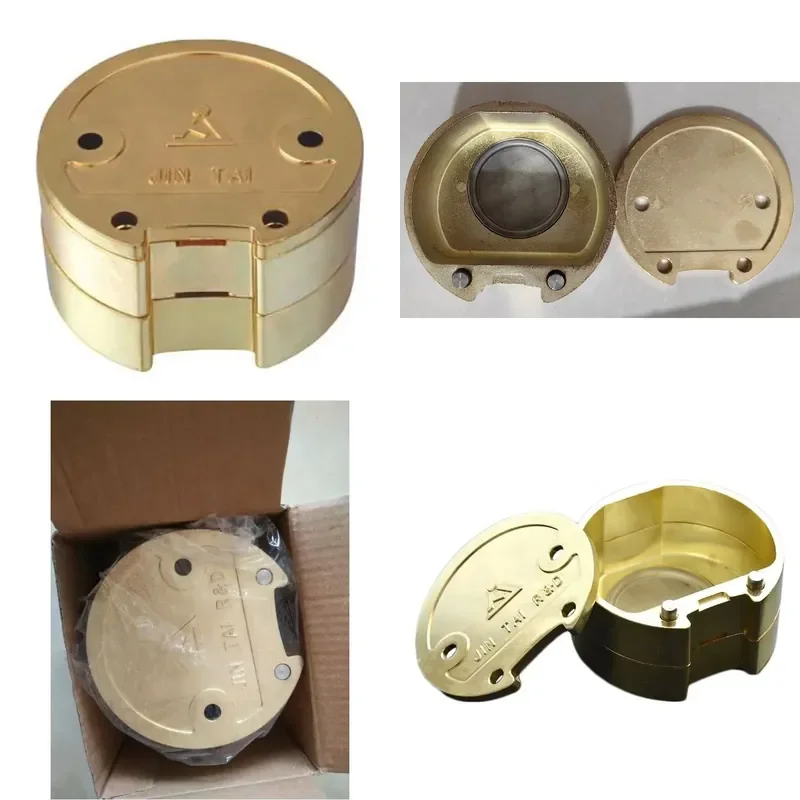 【2026】 Wholesale Lab Brass Tanks for Compressors Copper Alloy Denture Flask
【2026】 Wholesale Lab Brass Tanks for Compressors Copper Alloy Denture Flask