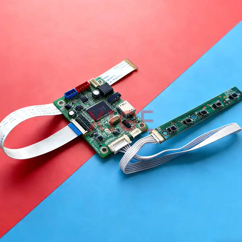 For B125HAN02 B125HAN03 B125HAN01 M125NWF4 Controller Drive Board Kit 1920*1080 Laptop Panel HDMI-Compatible EDP 30Pin 1920x1080
For B125HAN02 B125HAN03 B125HAN01 M125NWF4 Controller Drive Board Kit 1920*1080 Laptop Panel HDMI-Compatible EDP 30Pin 1920x1080