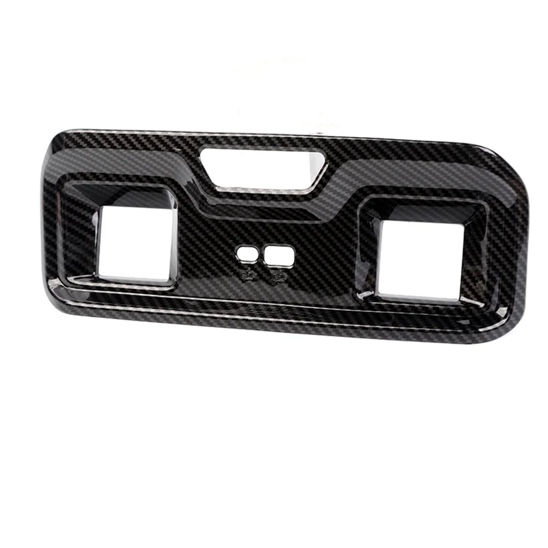 Precision For Silverado / GMC SIERRA 2022 2023 2024 Rear Air Vent Outlet Cover Trim Replacement ABS Carbon Fiber
Precision For Silverado / GMC SIERRA 2022 2023 2024 Rear Air Vent Outlet Cover Trim Replacement ABS Carbon Fiber
