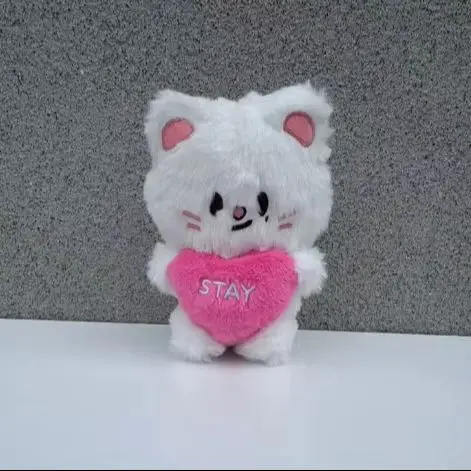 SKZOO 2026 Heart-Hugging Doll Silent Little Figurine Soft Plush Toy for Car Accessories Latest Model Hugging Bag Toy
SKZOO 2026 Heart-Hugging Doll Silent Little Figurine Soft Plush Toy for Car Accessories Latest Model Hugging Bag Toy