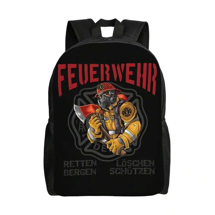 Firefighter Rescue Printed Backpack For Adults
Firefighter Rescue Printed Backpack For Adults