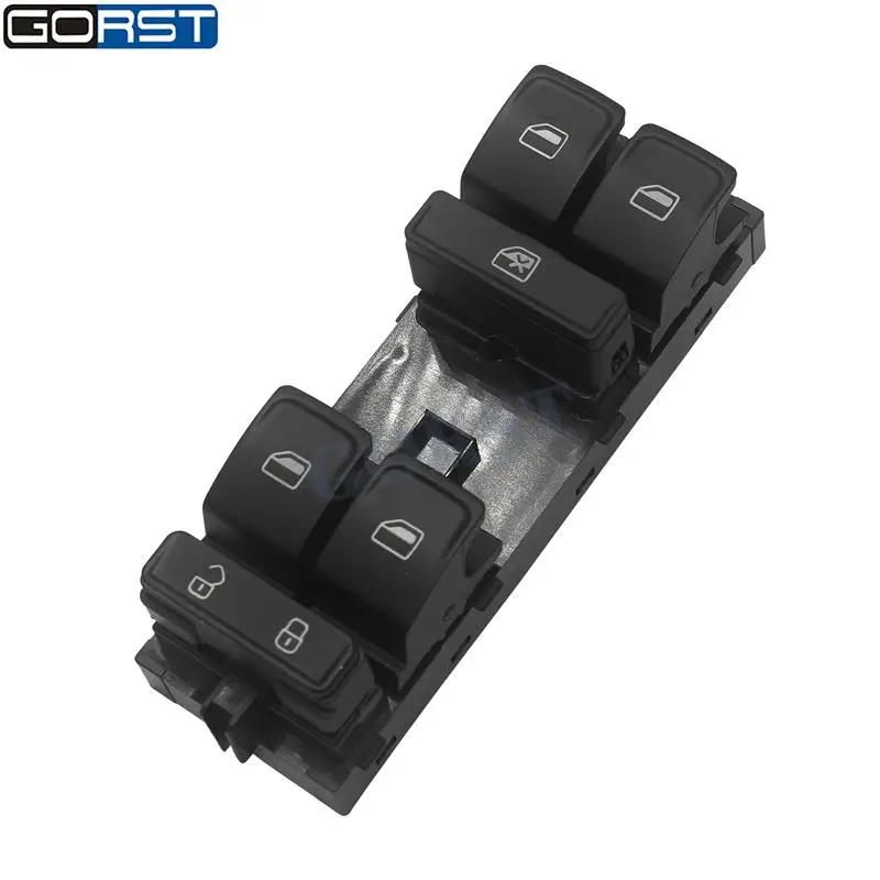 Power Window Switch 34D959857B for Vw Santana Jetta 2013- Private Car Auto Part
Power Window Switch 34D959857B for Vw Santana Jetta 2013- Private Car Auto Part
